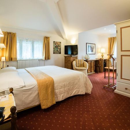 Albergo Milano Snc Lanzo dʼIntelvi Eksteriør bilde