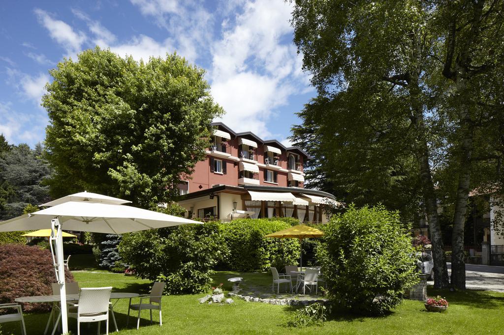 Albergo Milano Snc Lanzo dʼIntelvi Eksteriør bilde